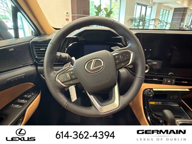 New 2026 Lexus NX 350 AWD w/ Accessory Package (2T) image 16