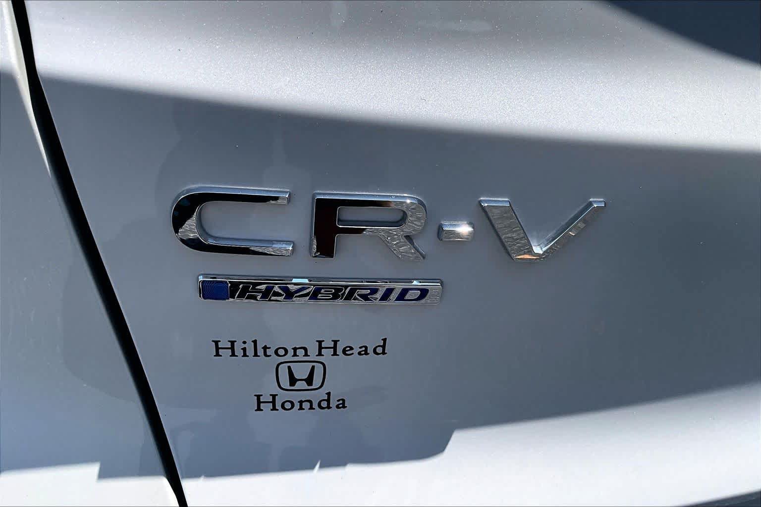 Certified 2024 Honda CR-V Sport Touring image 64