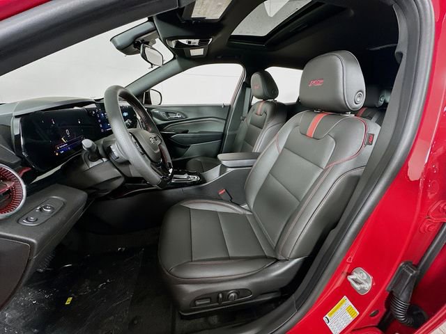 New 2026 Chevrolet Trax RS w/ Sunroof Package image 21