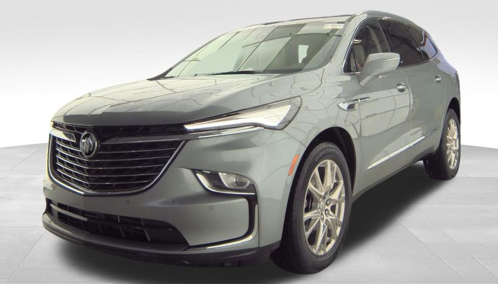 Certified 2023 Buick Enclave Essence w/ Experience Buick Package