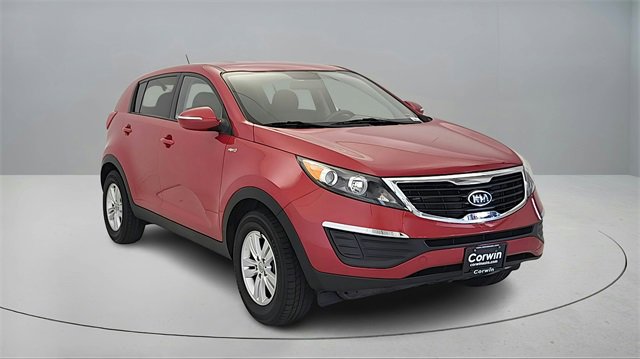 Used 2011 Kia Sportage LX