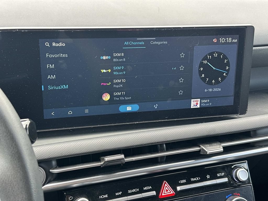 Used 2025 Hyundai Tucson SEL FWD image 29