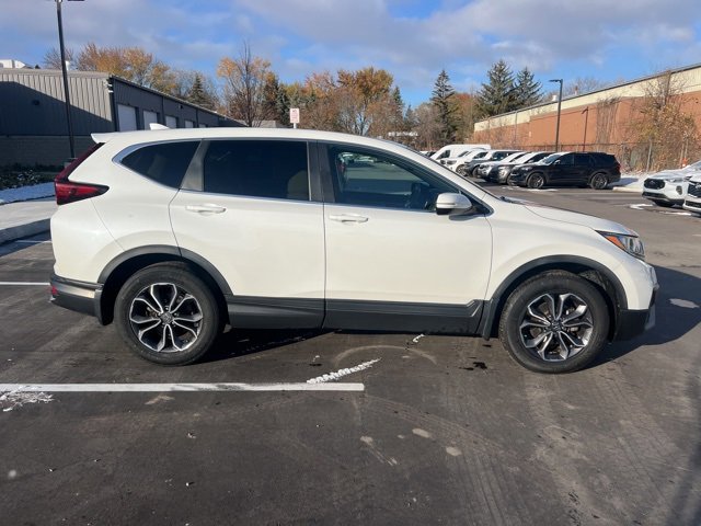 Used 2020 Honda CR-V EX-L image 4