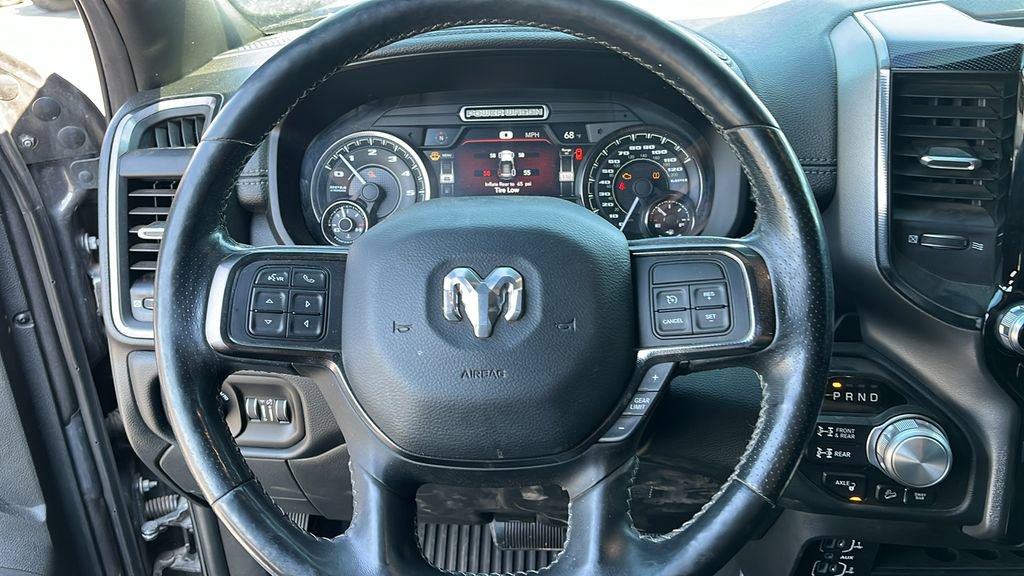 Used 2019 RAM 2500 Power Wagon AWD/4WD image 12