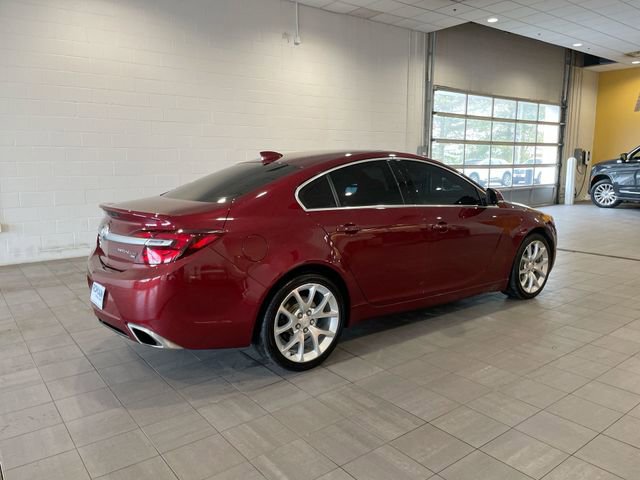 Used 2017 Buick Regal GS w/ Driver Confidence Package #1 image 5