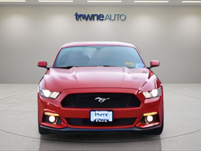 Used 2015 Ford Mustang GT Premium w/ Equipment Group 401A RWD image 10