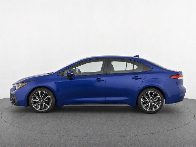 Used 2021 Toyota Corolla SE FWD image 6