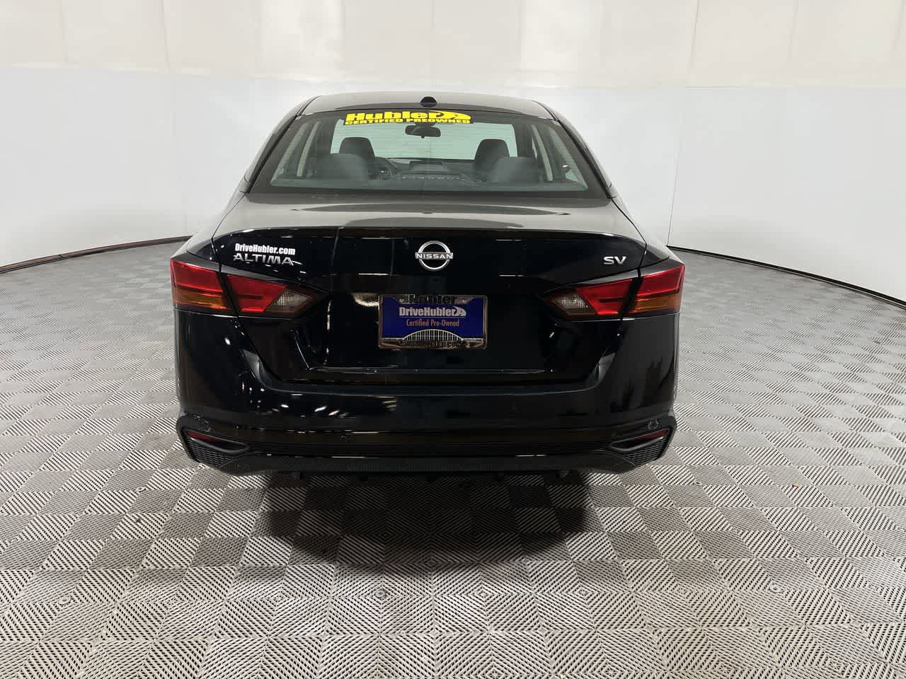 Used 2024 Nissan Altima 2.5 SV FWD image 7
