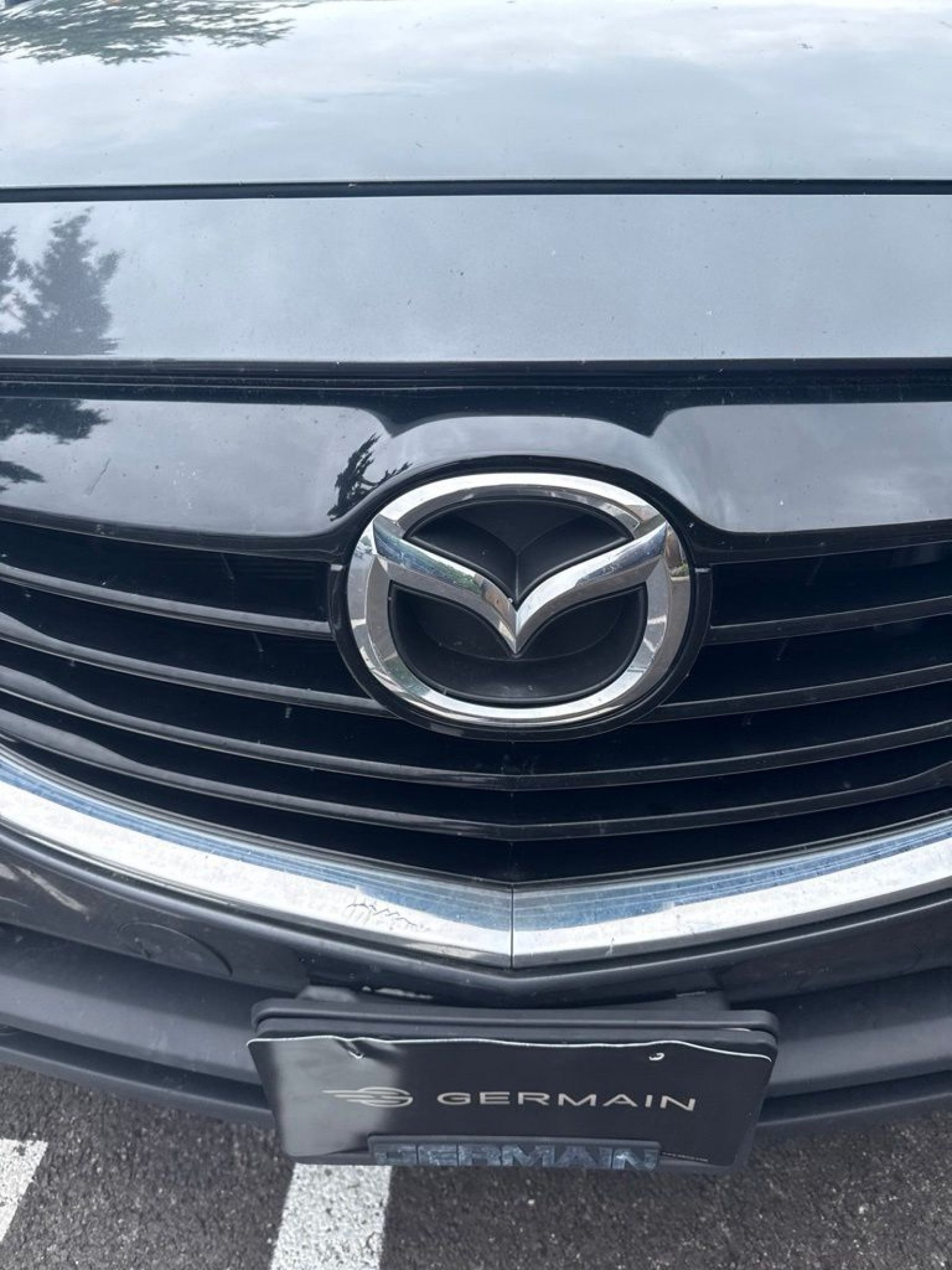Used 2015 MAZDA CX-9 Grand Touring w/ GT Technology Package AWD/4WD image 4