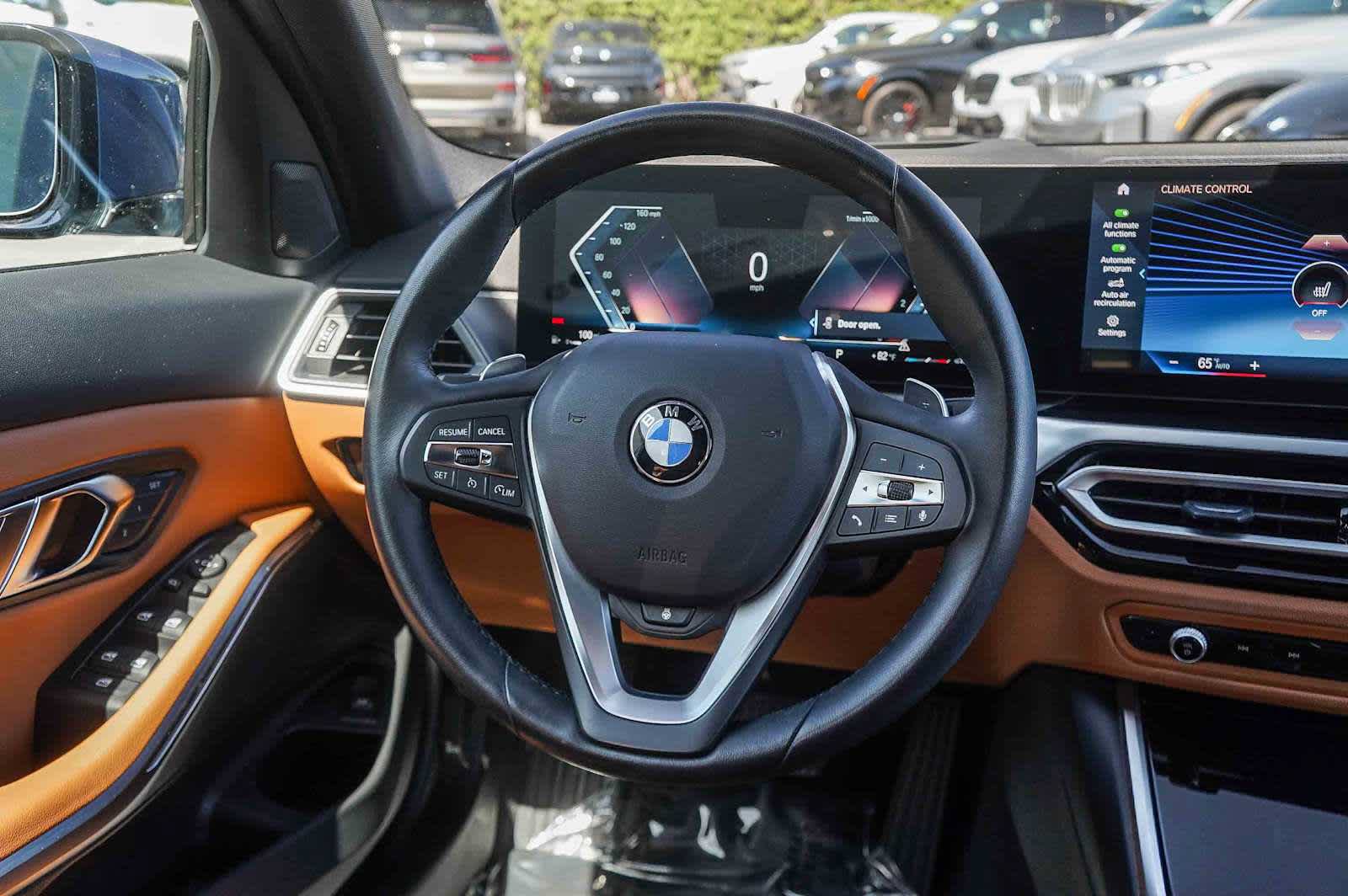 Used 2023 BMW 330i Sedan w/ Premium Package RWD image 15