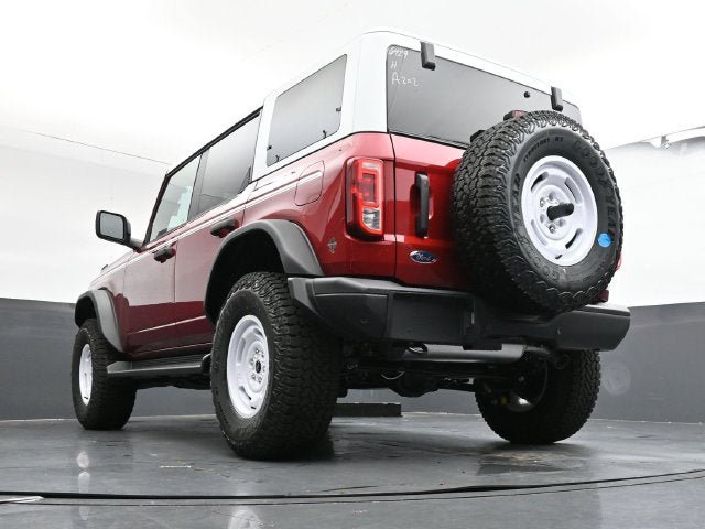 Used 2025 Ford Bronco Heritage Edition AWD/4WD image 29