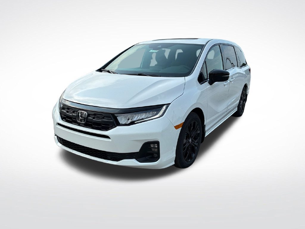 New 2026 Honda Odyssey Sport-L image 7
