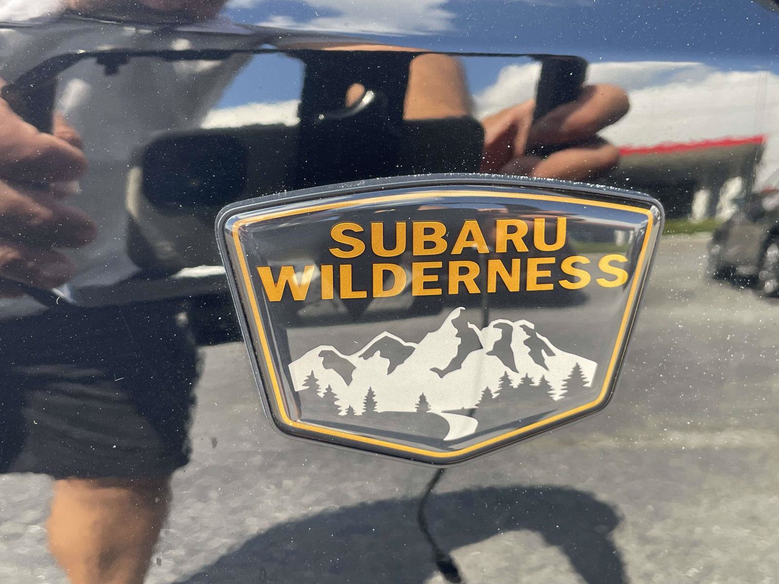 Used 2025 Subaru Outback Wilderness AWD/4WD image 8