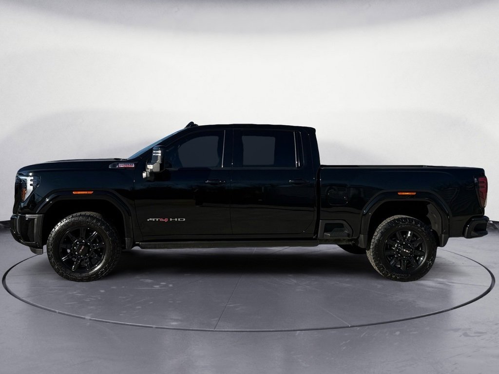 Used 2024 GMC Sierra 2500 AT4 w/ AT4 Premium Plus Package image 2