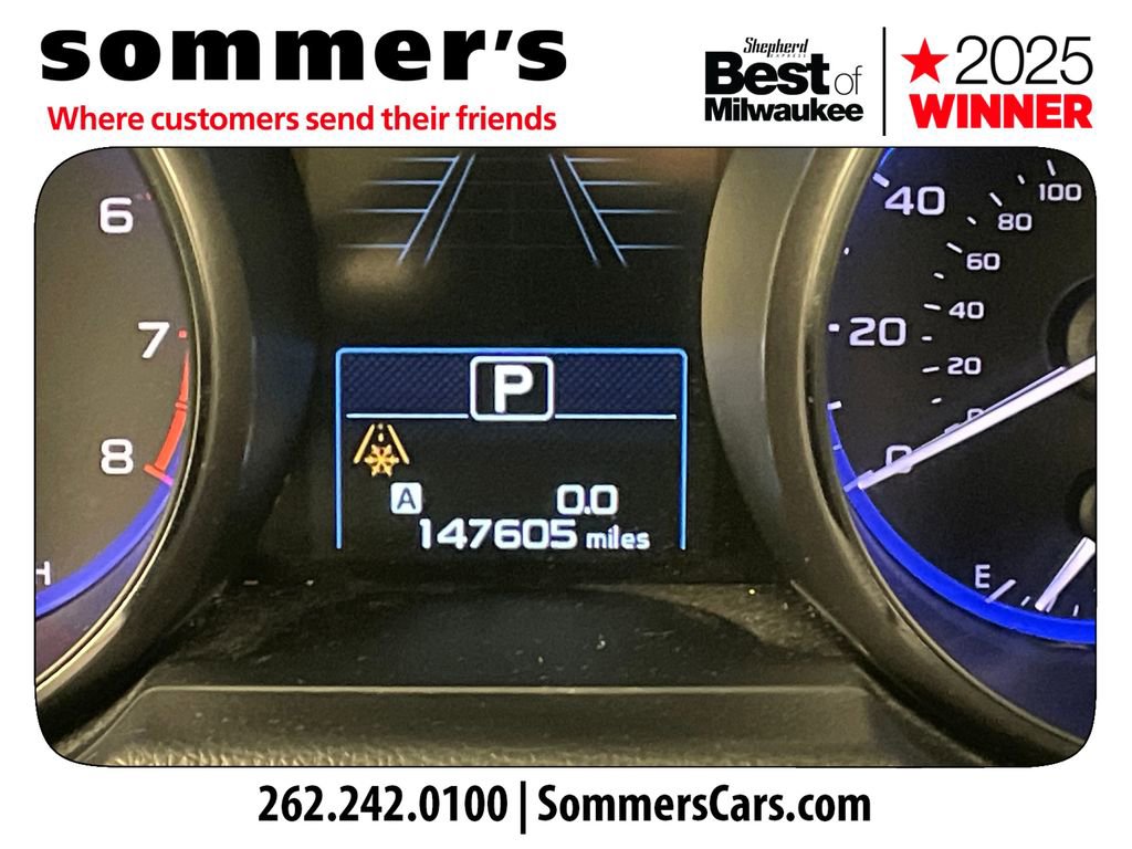 Used 2015 Subaru Outback 2.5i Premium image 14