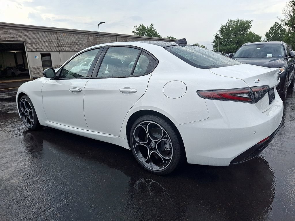 New 2026 Alfa Romeo Giulia AWD w/ Driving Assist Package image 4