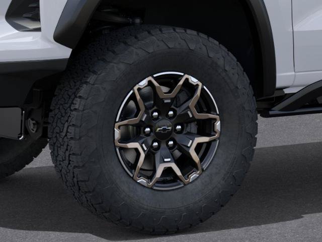 New 2026 Chevrolet Colorado ZR2 w/ Technology Package AWD/4WD image 9