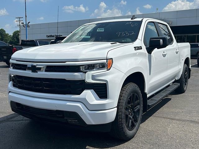 New 2025 Chevrolet Silverado 1500 RST w/ RST All Star Premium Package image 14