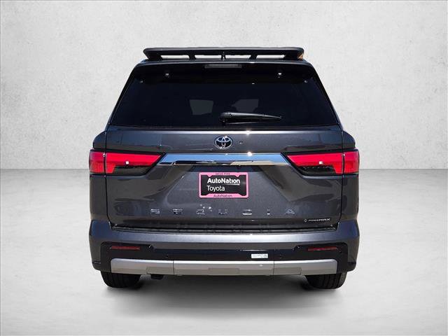 New 2026 Toyota Sequoia Limited AWD/4WD image 8