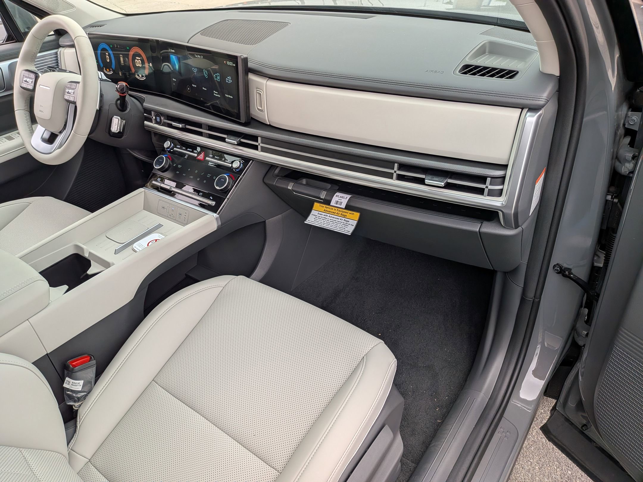 New 2026 Hyundai Santa Fe SEL FWD image 24