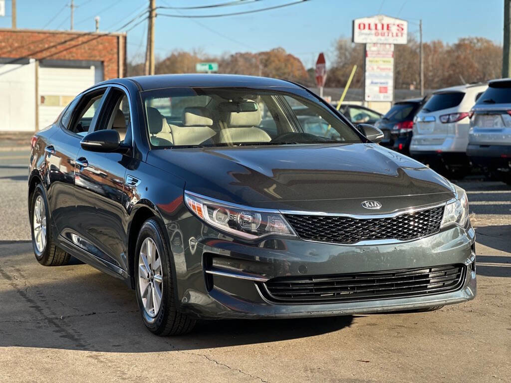 Used 2016 Kia Optima LX image 1