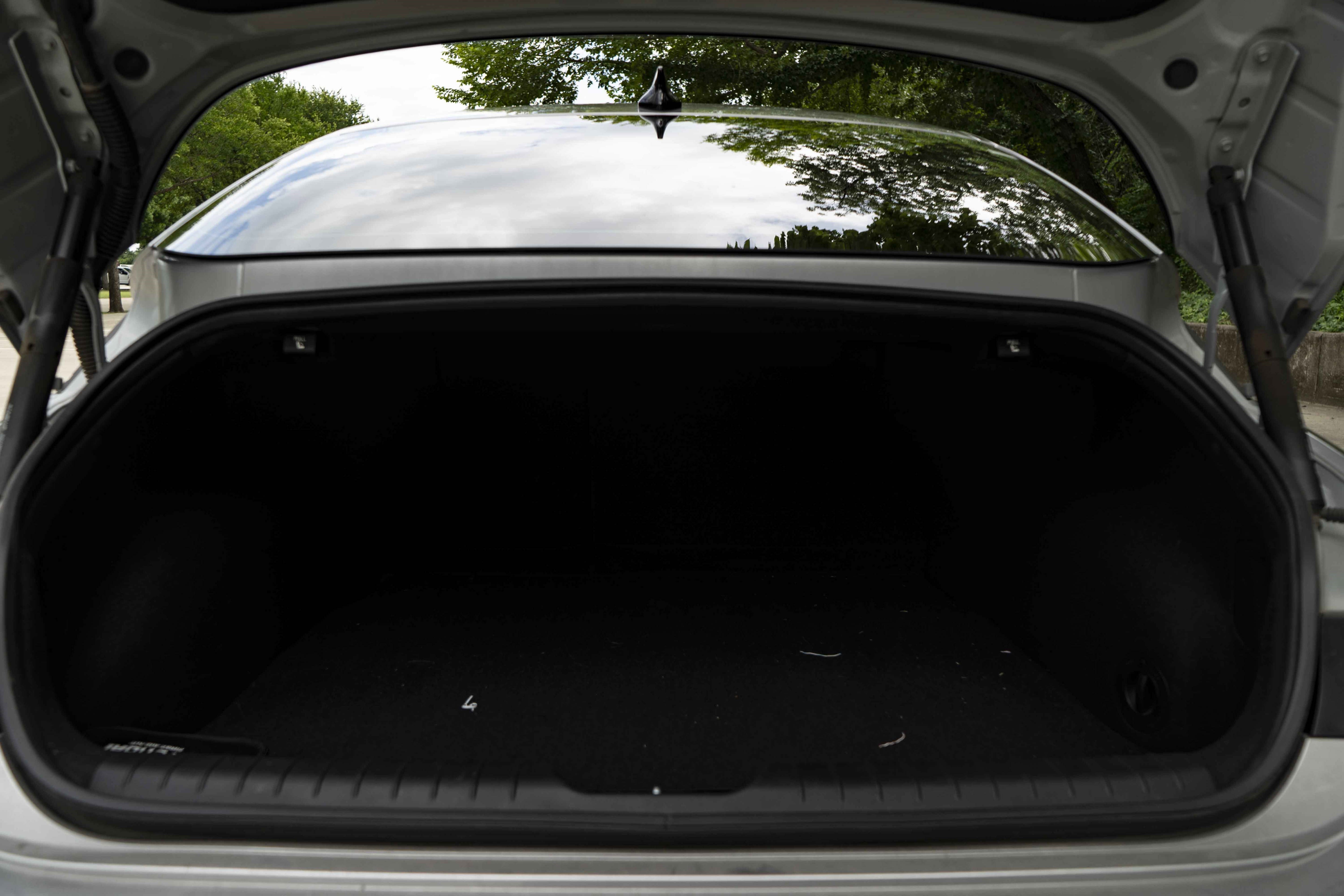 Used 2023 Hyundai Ioniq 6 SEL RWD image 40