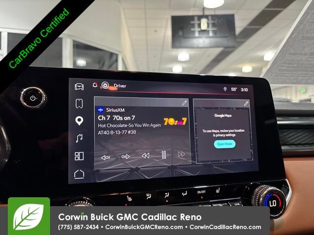 Certified 2026 GMC Canyon AT4 AWD/4WD image 27