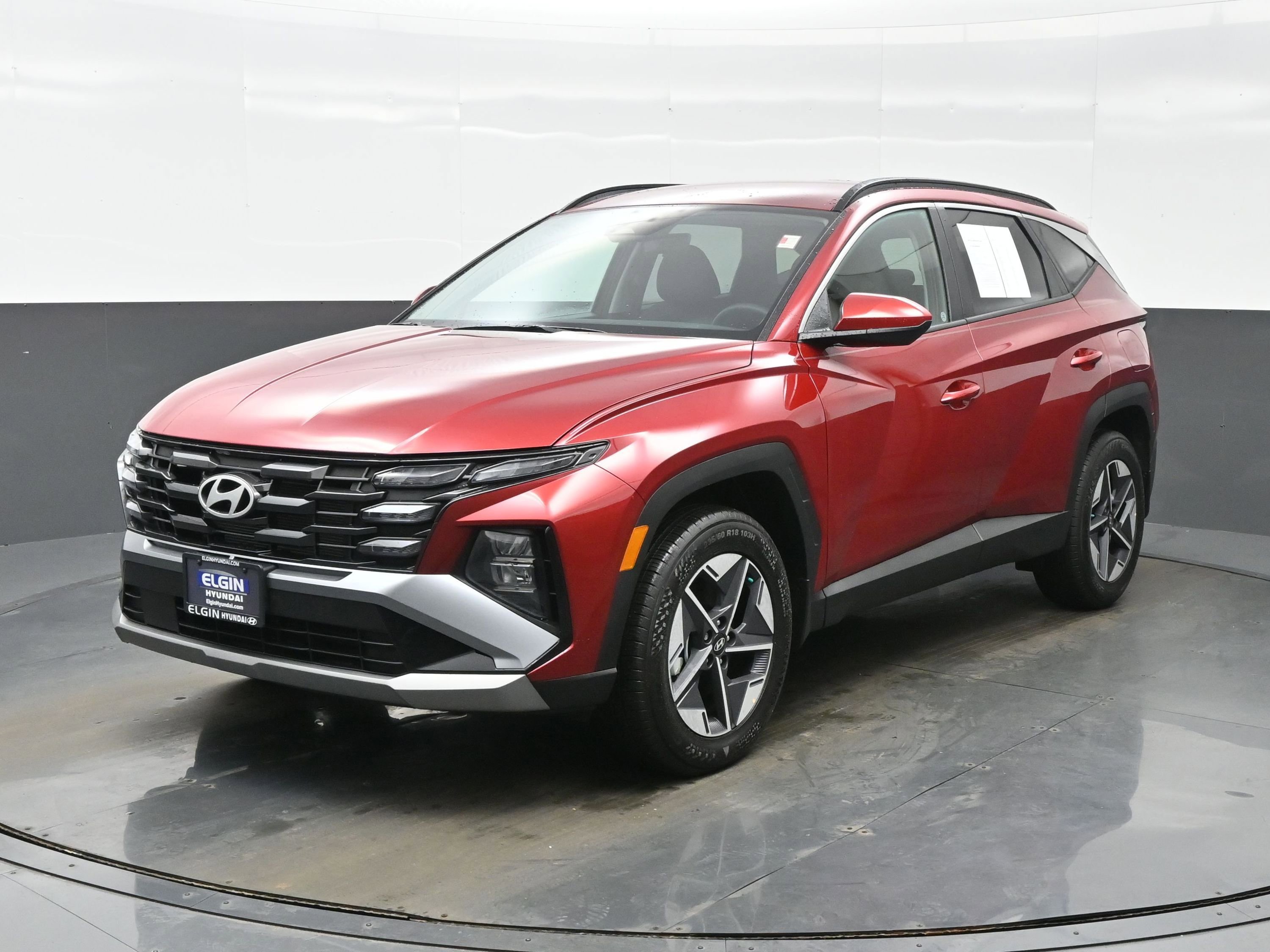 Certified 2026 Hyundai Tucson SEL image 2