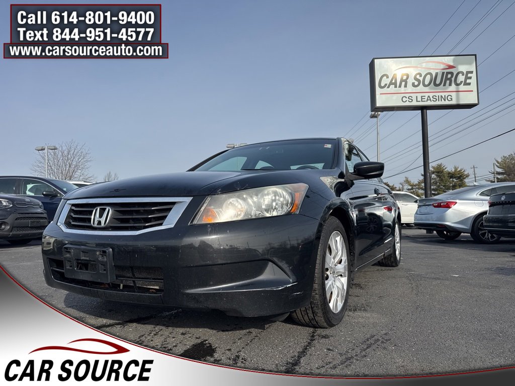 Used 2010 Honda Accord EX-L