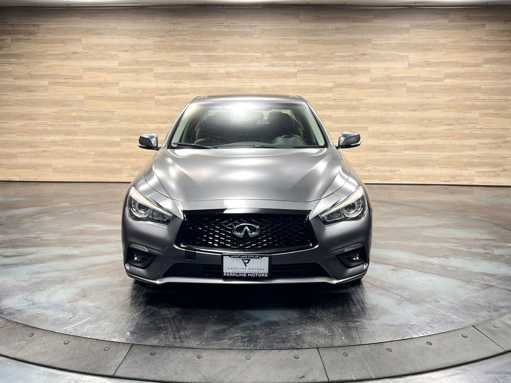 Used 2020 INFINITI Q50 Luxe image 17