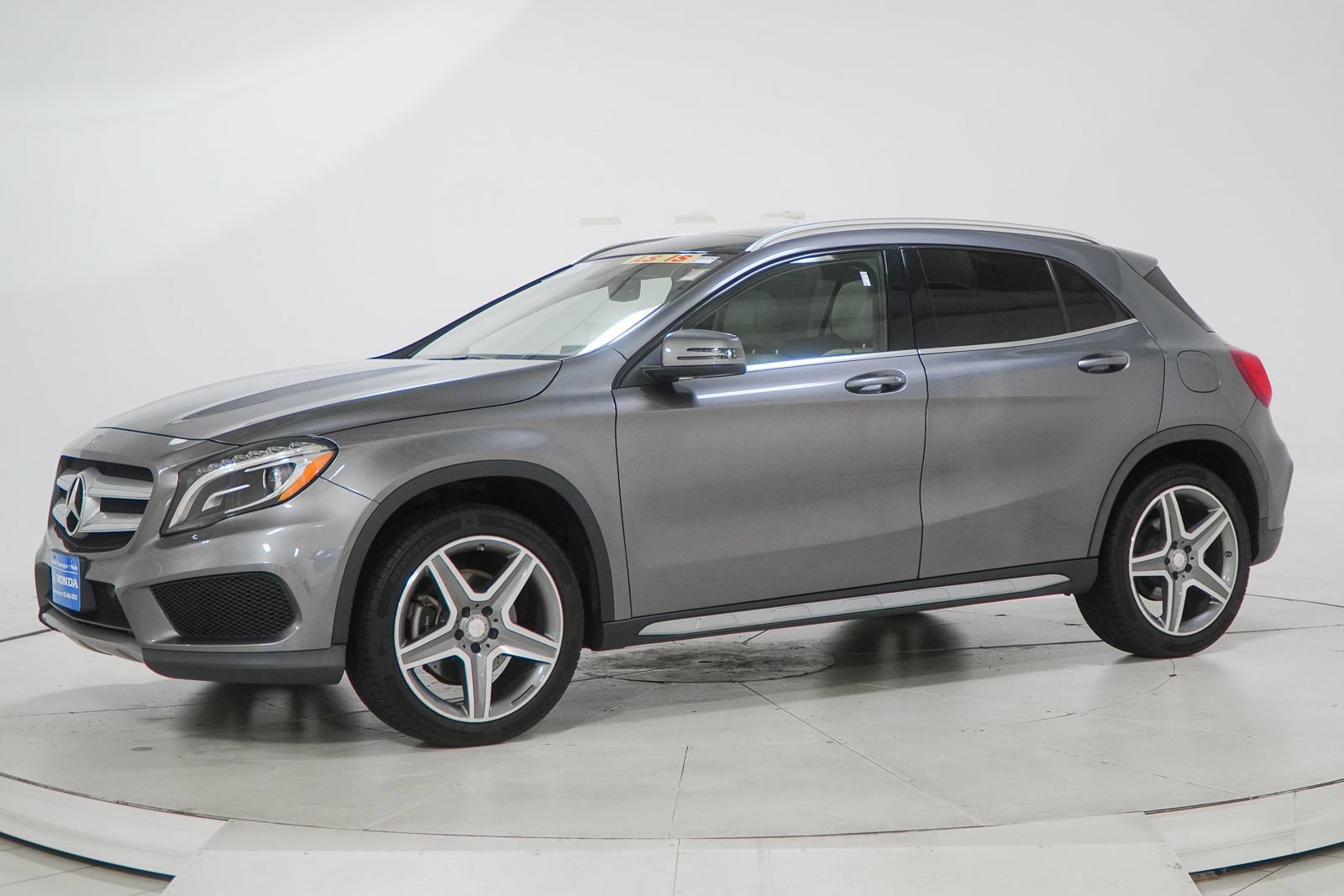 Used 2015 Mercedes-Benz GLA 250 4MATIC image 4