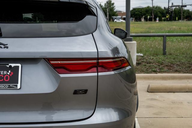 Used 2026 Jaguar F-PACE R-Dynamic S AWD/4WD image 59