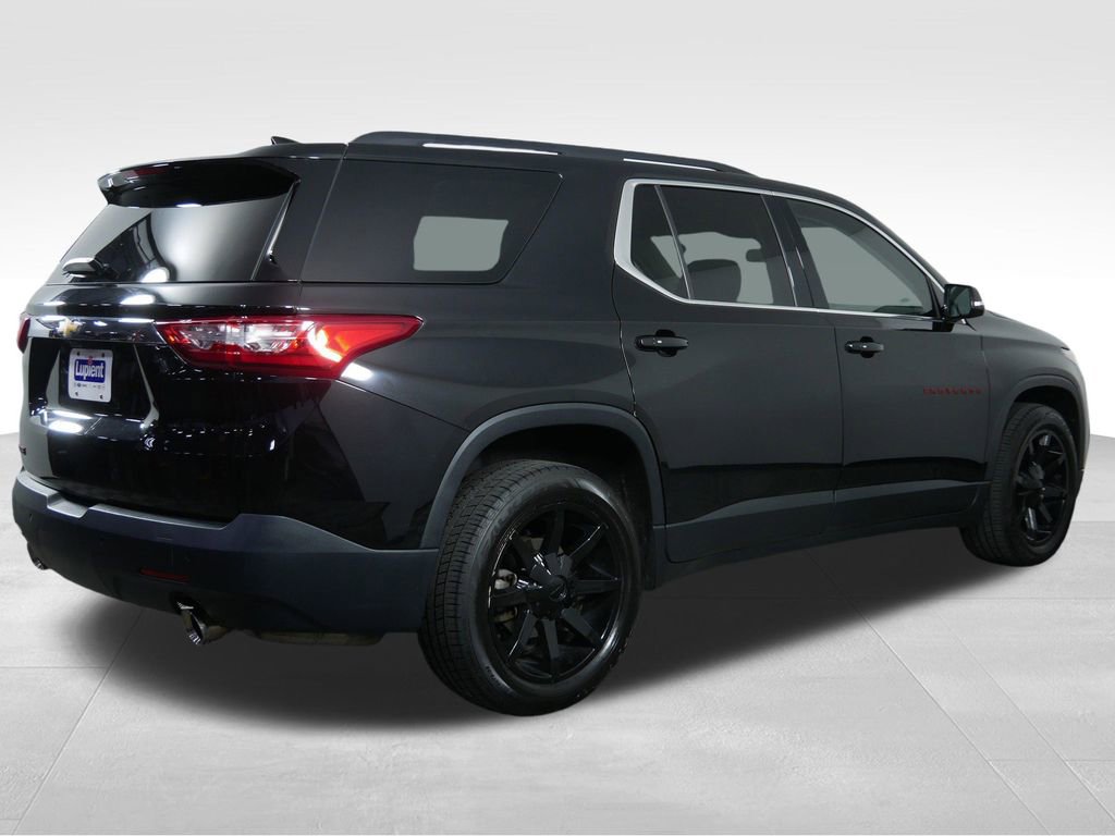 Used 2019 Chevrolet Traverse LT w/ LT Premium Package AWD/4WD image 10