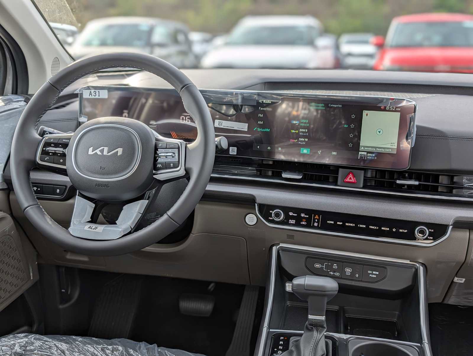 New 2026 Kia Carnival EX image 5