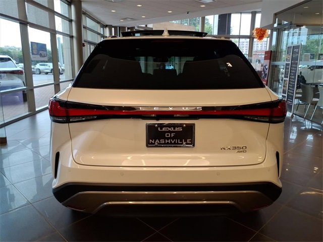 New 2025 Lexus RX 350 Premium Plus image 3