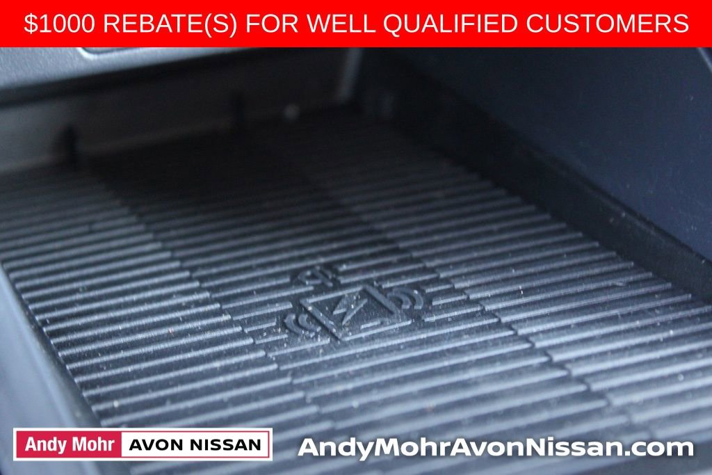 New 2026 Nissan Kicks SR w/ Cold Weather Package image 29