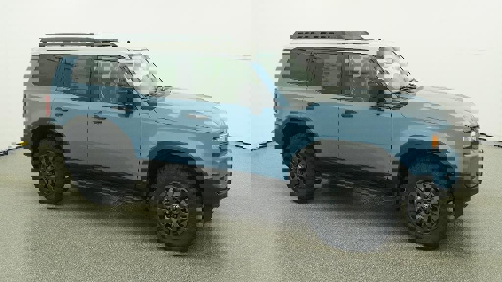 New 2026 Toyota Land Cruiser image 38