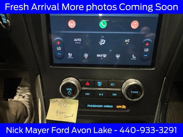 Used 2023 Ford Edge Titanium AWD/4WD image 16