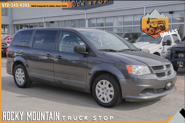 Used 2017 Dodge Grand Caravan SE w/ Power Window Group