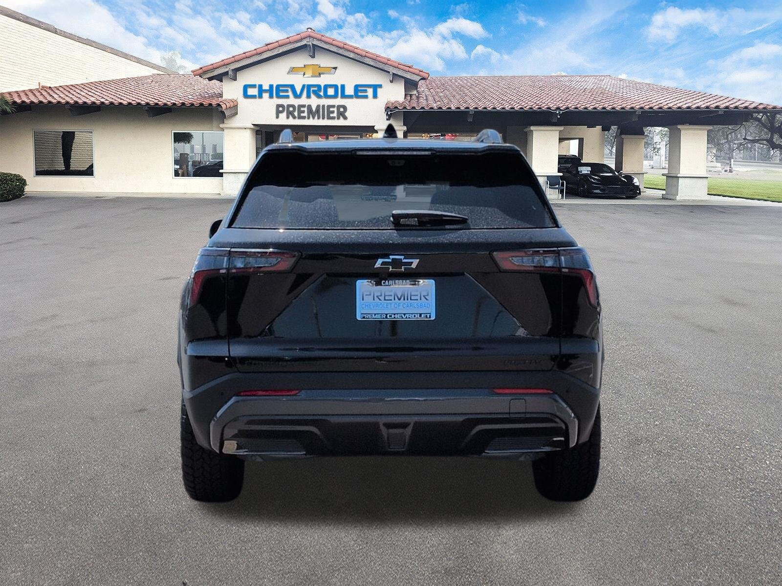 New 2026 Chevrolet Equinox ACTIV w/ Convenience Package III AWD/4WD image 7
