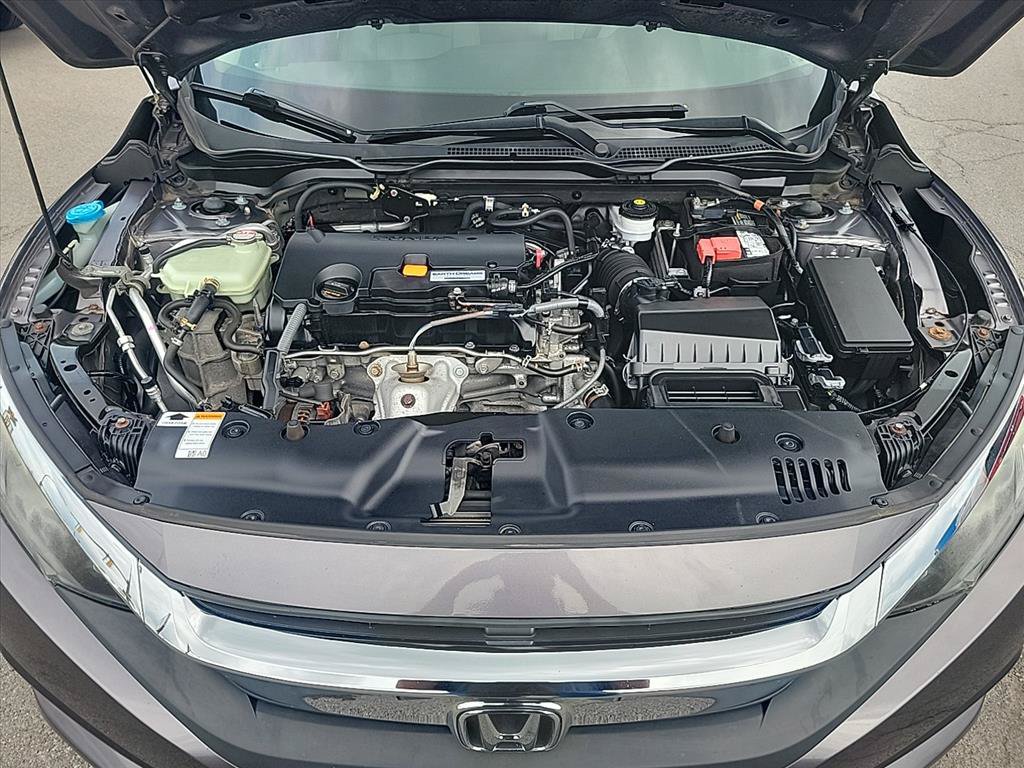 Used 2018 Honda Civic LX image 9