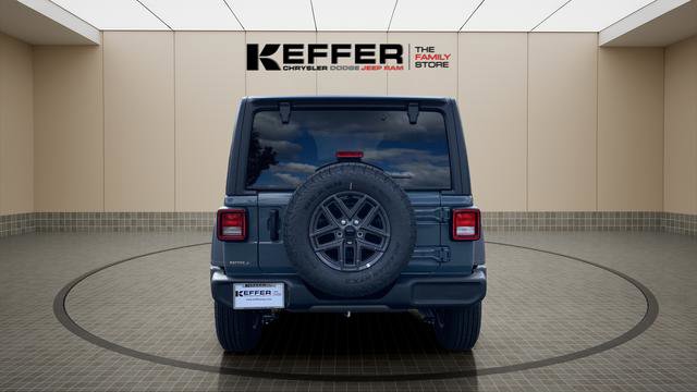 New 2026 Jeep Wrangler Sport S image 4