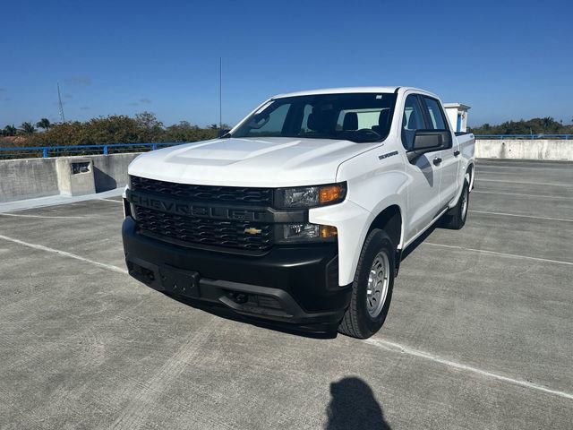 Used 2022 Chevrolet Silverado 1500 W/T w/ WT Fleet Convenience Package image 20