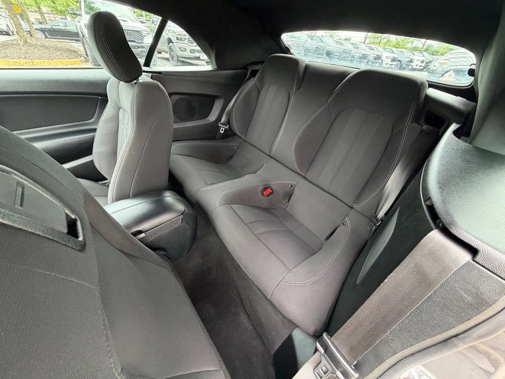 Used 2022 Ford Mustang Convertible w/ Equipment Group 101A RWD image 19