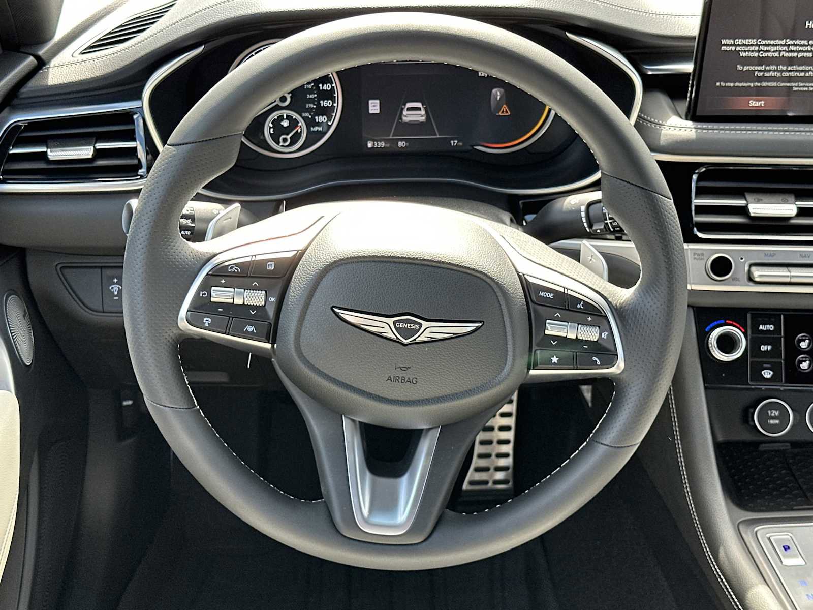 New 2026 Genesis G70 3.3T Sport Prestige RWD image 11
