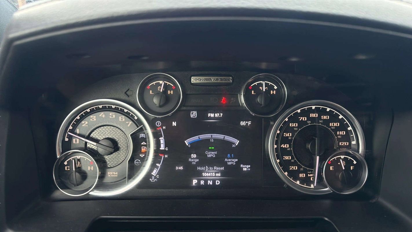 Used 2018 RAM 2500 Power Wagon image 12