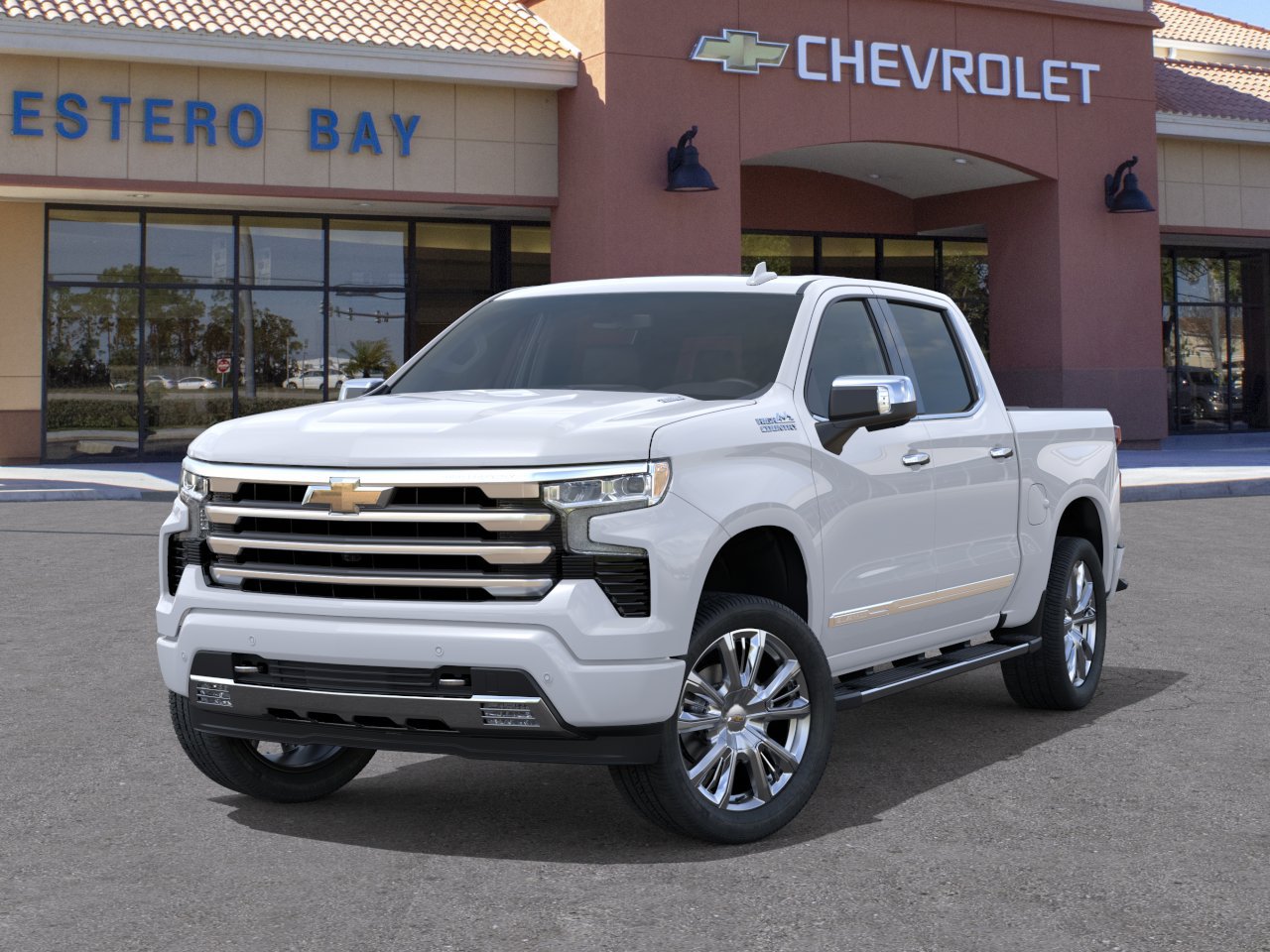 New 2026 Chevrolet Silverado 1500 High Country w/ High Country Premium Package AWD/4WD image 30