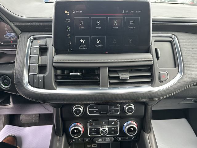 Certified 2024 GMC Yukon AT4 w/ AT4 Premium Plus Package image 15