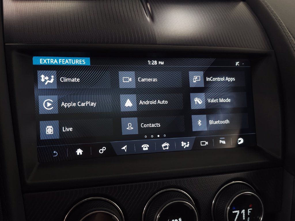 Used 2020 Jaguar F-TYPE R-Dynamic AWD/4WD image 22