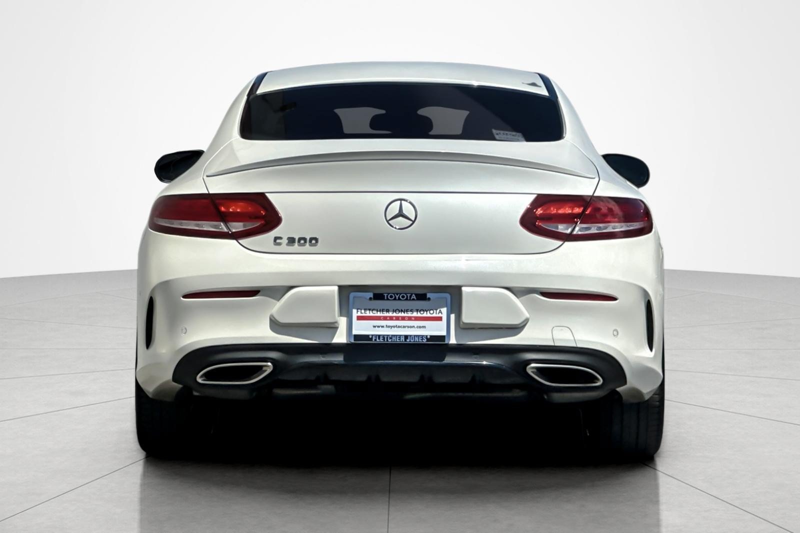 Used 2018 Mercedes-Benz C 300 Coupe w/ Premium Package image 4